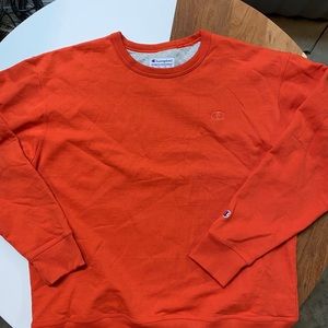 Champion reverse weave crew neck